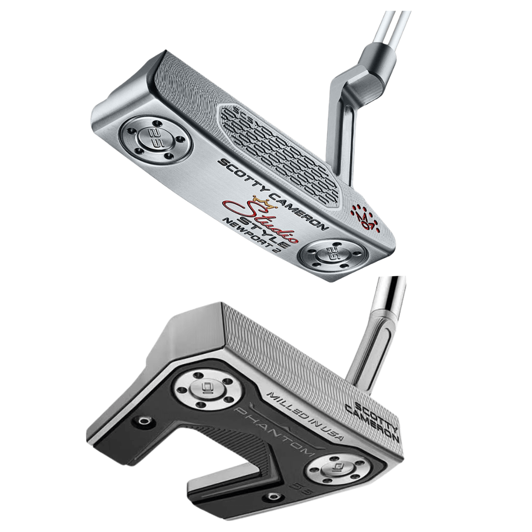 Scotty Cameron Studio Style or Phantom