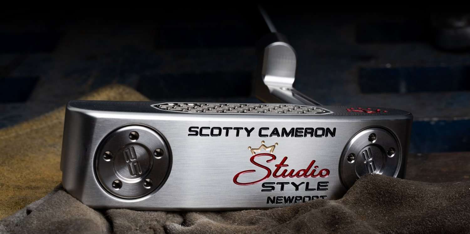 Scotty Cameron Studio Style or Phantom - Image 14