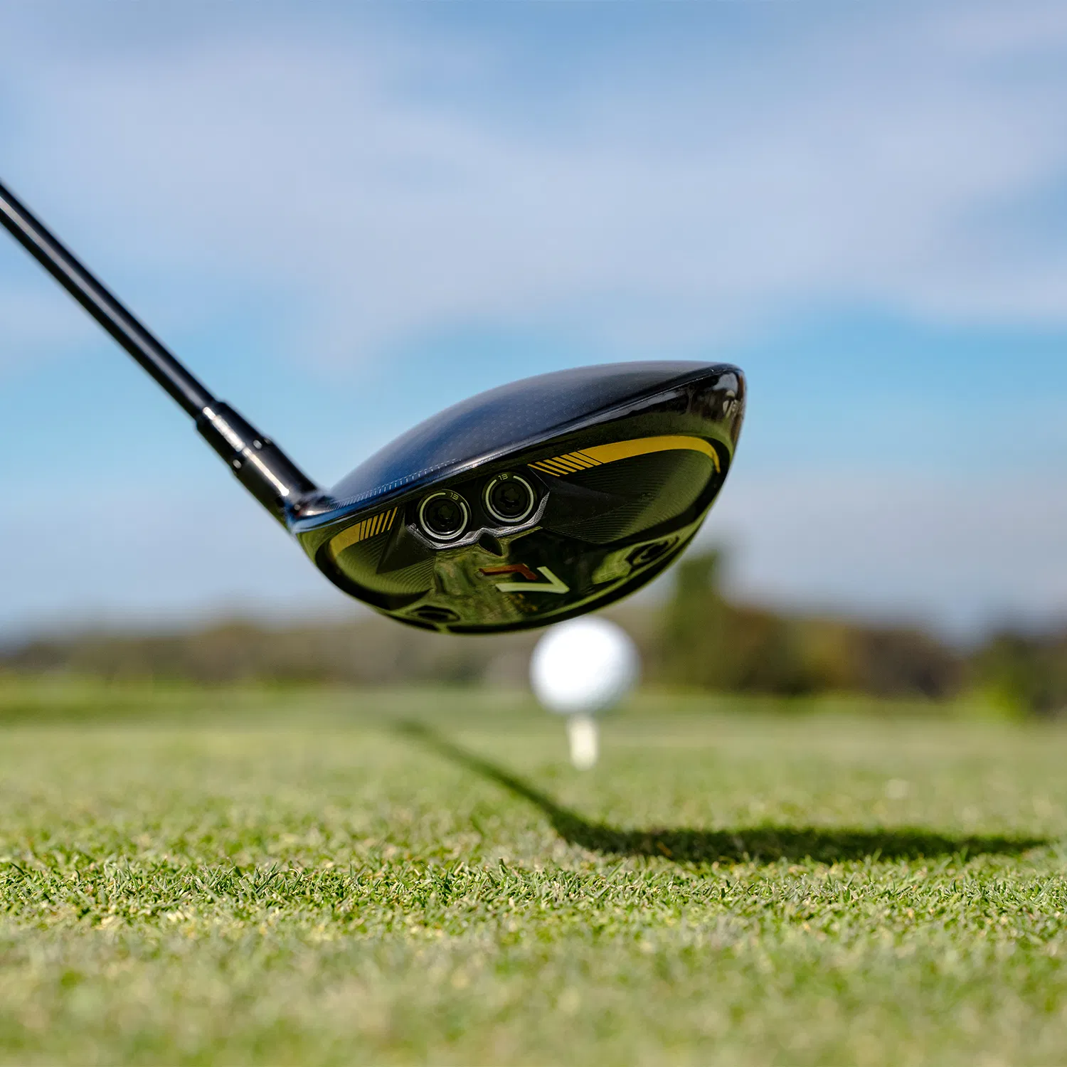 TaylorMade R7 Quad BRNR Mini Driver - Image 15