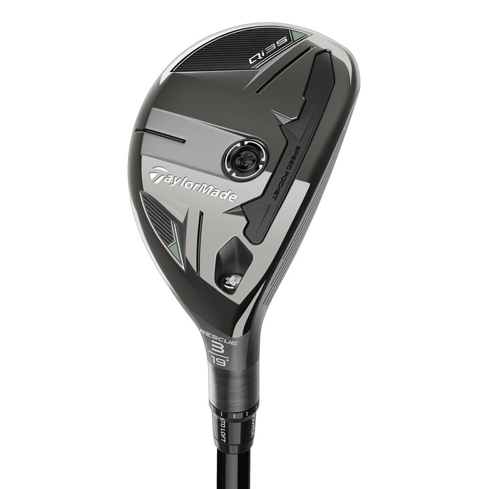 Taylormade Qi35 Hybrid - Image 2