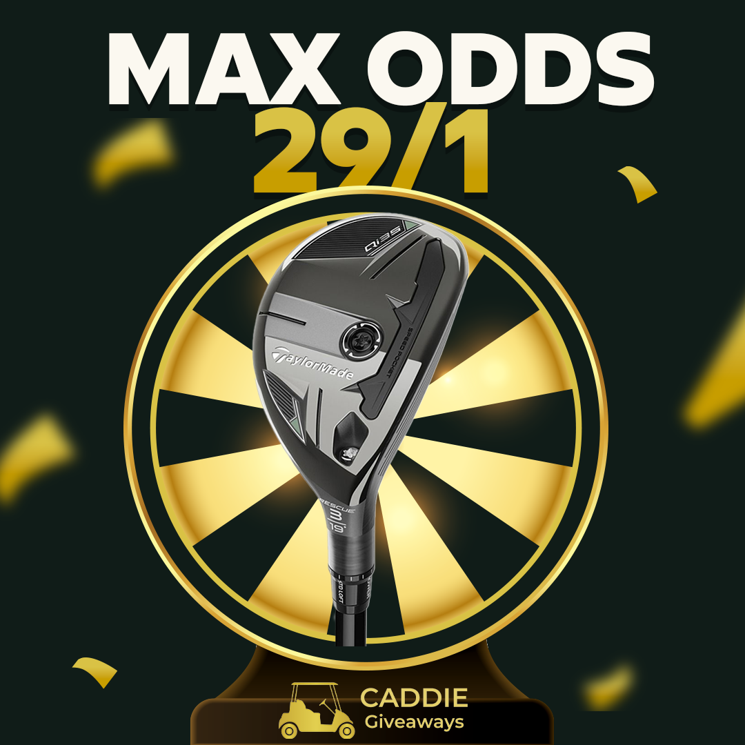 Taylormade Qi35 Hybrid